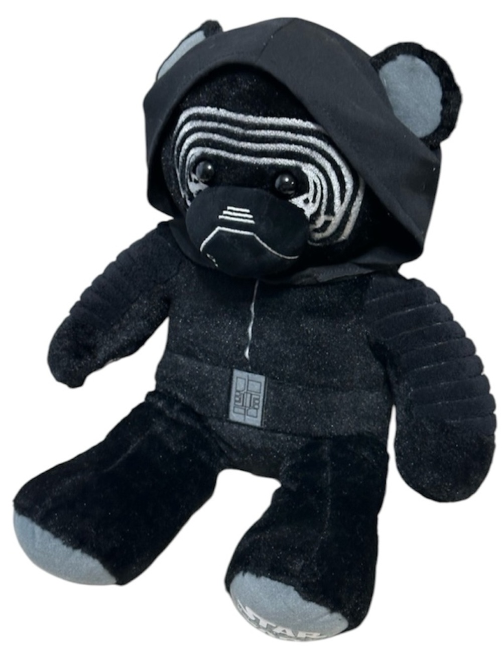 Star Wars Build-A-Bear Workshop Star Wars The Force Awakens Kylo Ren plush Bear
